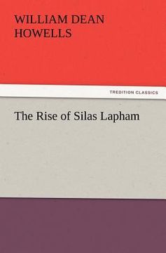 portada the rise of silas lapham