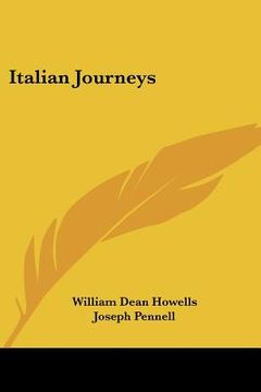 portada italian journeys