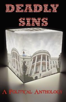 portada deadly sins: a political anthology (en Inglés)