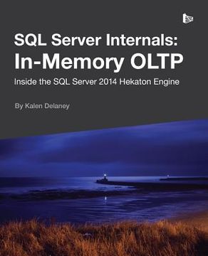 portada SQL Server Internals: In-Memory OLTP (en Inglés)