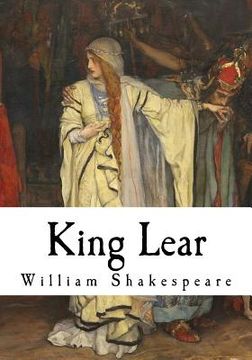 portada King Lear (en Inglés)