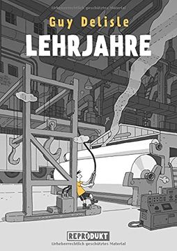 portada Lehrjahre (in German)