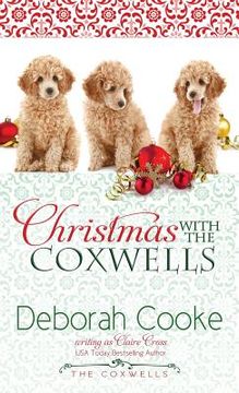 portada Christmas with the Coxwells: A Holiday Short Story (en Inglés)