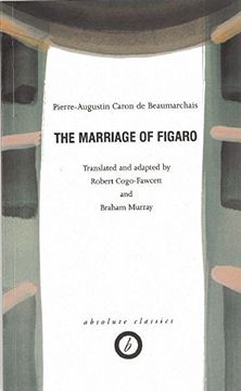 portada The Marriage of Figaro (in English)