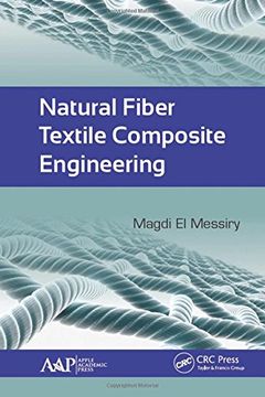 portada Natural Fiber Textile Composite Engineering (en Inglés)
