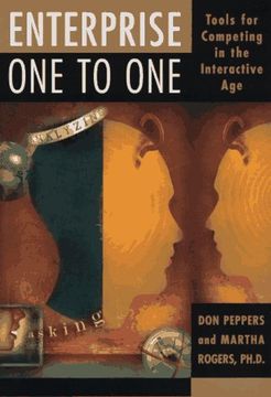 portada Enterprise one to One: Tools for Competing in the Interactive age (en Inglés)