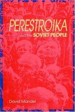 portada Perestroika and the Soviet People (en Inglés)