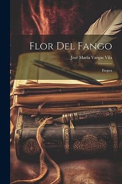 portada Flor del Fango: Etopea (in Spanish)
