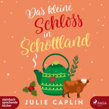 portada Das Kleine Schloss in Schottland, 2 Audio-Cd, mp3 (in German)