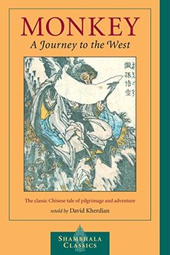 portada Monkey: A Journey to the West (in English)