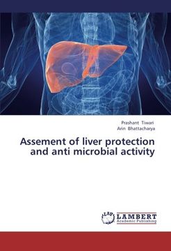 portada Assement of liver protection and anti microbial activity