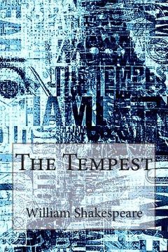 portada The Tempest (en Inglés)