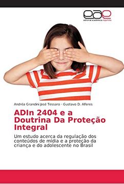 portada Adin 2404 e a Doutrina da Proteção Integral