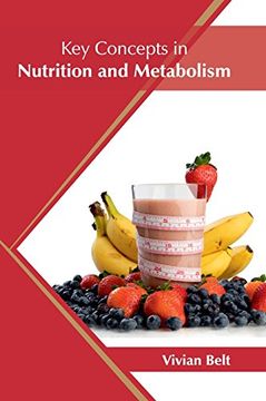 portada Key Concepts in Nutrition and Metabolism (en Inglés)