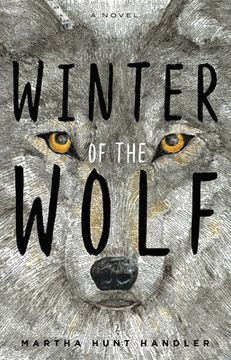 portada Winter of the Wolf (en Inglés)