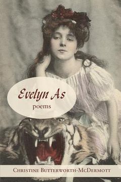 portada Evelyn As: Poems (en Inglés)
