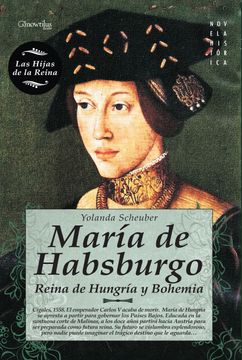 portada María de Habsburgo (in Spanish)
