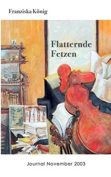 portada Fliegende Fetzen: Journal November 2003 (en Alemán)