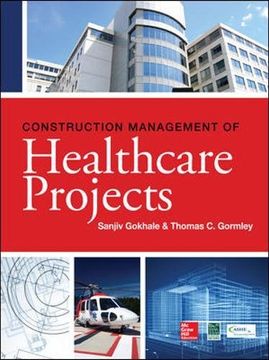 portada Construction Management of Healthcare Projects (P/L Custom Scoring Survey) (en Inglés)