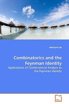 portada combinatorics and the feynman identity (en Inglés)
