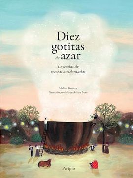 portada Diez Gotitas de Azar (in Spanish)