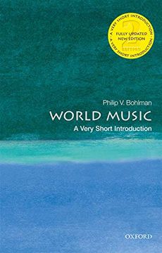 portada World Music: A Very Short Introduction (Very Short Introductions) (in English)