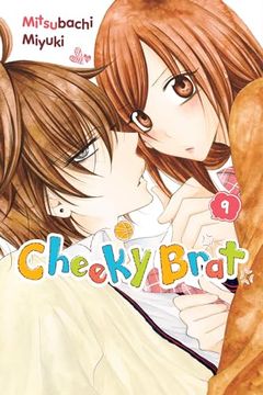 portada Cheeky Brat, Vol. 9 (Cheeky Brat, 9) (en Inglés)