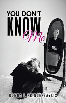 portada You Don't Know Me (en Inglés)