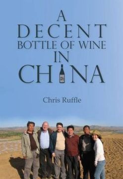 portada A Decent Bottle of Wine in China (China Today)