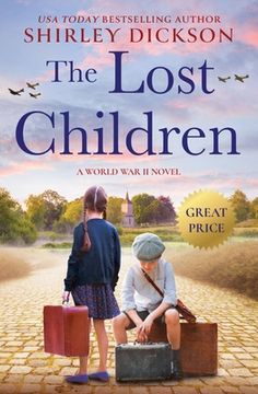 portada The Lost Children 
