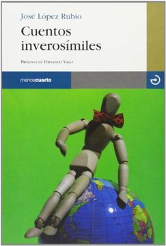 portada Cuentos Inverosimiles (in Spanish)