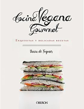 portada Cocina Vegana Gourmet (in Spanish)