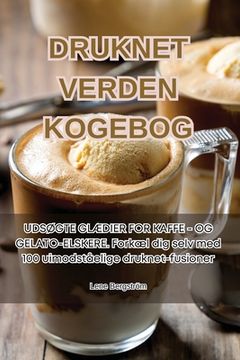 portada Druknet Verden Kogebog (in Danés)