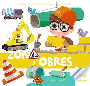 portada Zona d ' Obres: Baby Enciclopèdia (en Catalá)