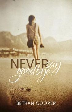 portada Never Say Goodbye (in English)