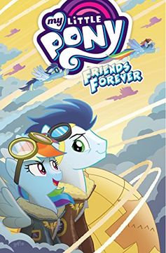 portada My Little Pony: Friends Forever Volume 9 (en Inglés)