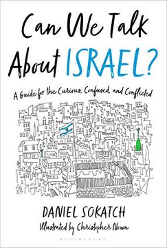portada Can we Talk About Israel? A Guide for the Curious, Confused, and Conflicted 