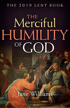 portada The Merciful Humility of God: The 2019 Lent Book (in English)