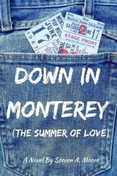 portada Down In Monterey: The Summer of Love