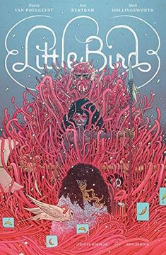 portada Little Bird 1: Der Kampf um Elders Hope