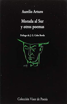 portada Morada al sur y Otros Poemas (in Spanish)