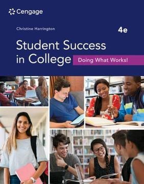 portada Student Success in College: Doing What Works! (Mindtap Course List) (en Inglés)