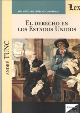 portada El Derecho en los Estados Unidos (in Spanish)