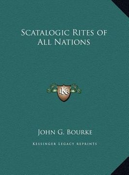 portada scatalogic rites of all nations (en Inglés)