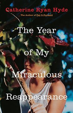 portada The Year of my Miraculous Reappearance (in English)