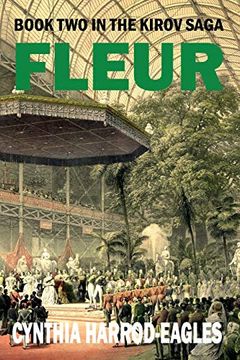 portada Fleur: Book two in the Kirov Trilogy (in English)