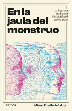 portada En la jaula del monstruo (in Spanish)