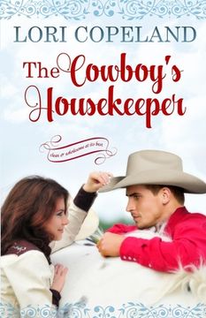 portada The Cowboy's Housekeeper (en Inglés)