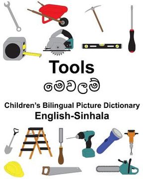 portada English-Sinhala Tools Children's Bilingual Picture Dictionary (en Inglés)