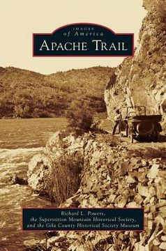 portada Apache Trail (en Inglés)